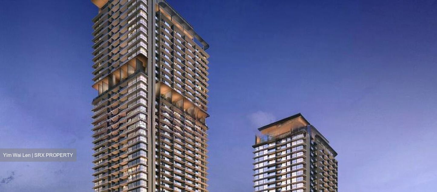 MARINA MALL (D1), Apartment #496559131